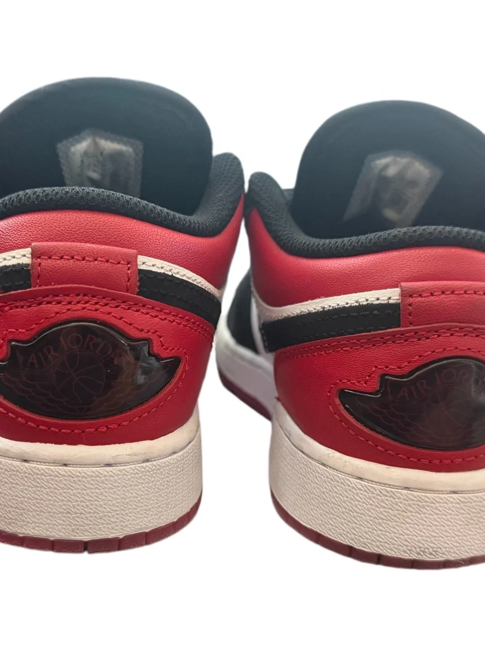 Jordan excellent worn